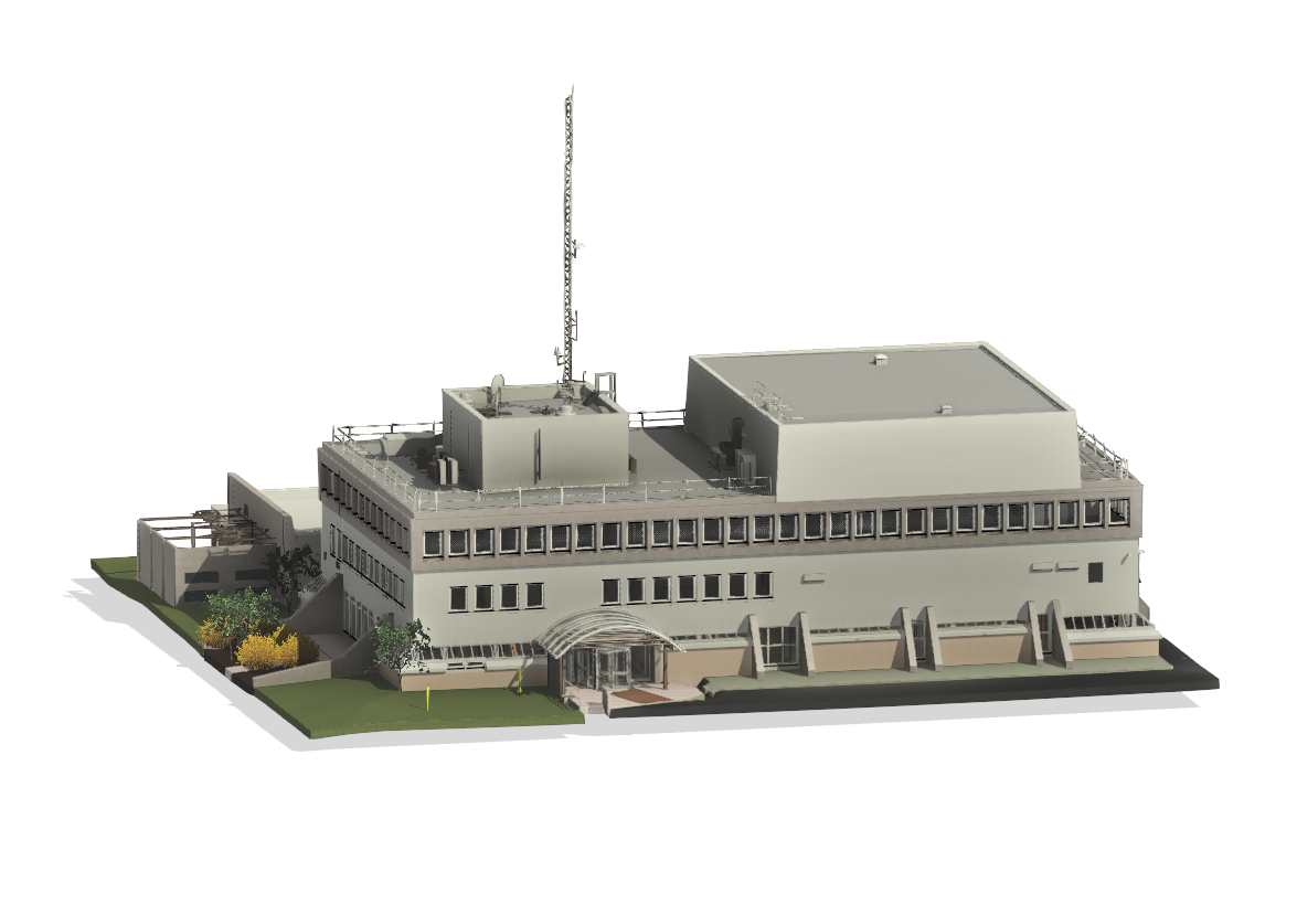 Revit floor plan