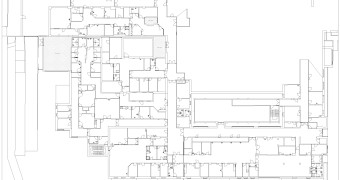 Revit floor plan