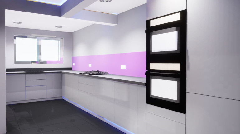 Kitchen visualisation