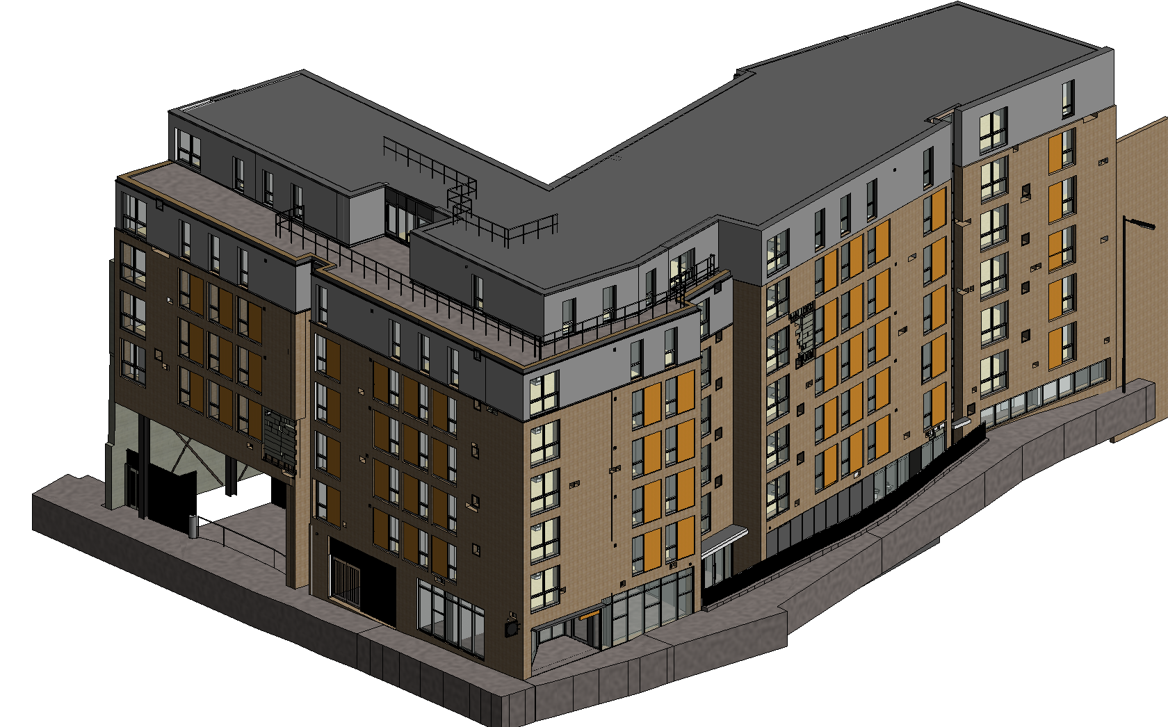 Tower Investigative Modelling