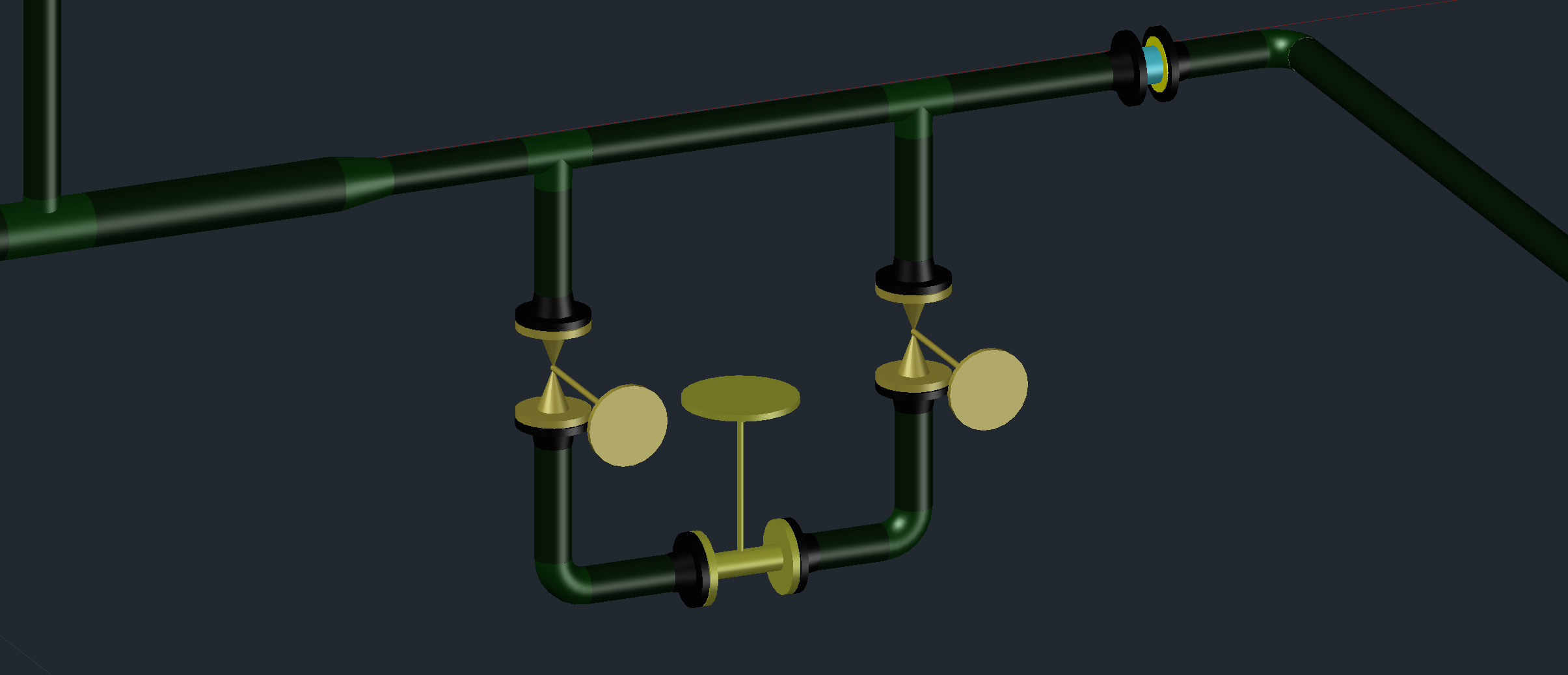 External visualisation