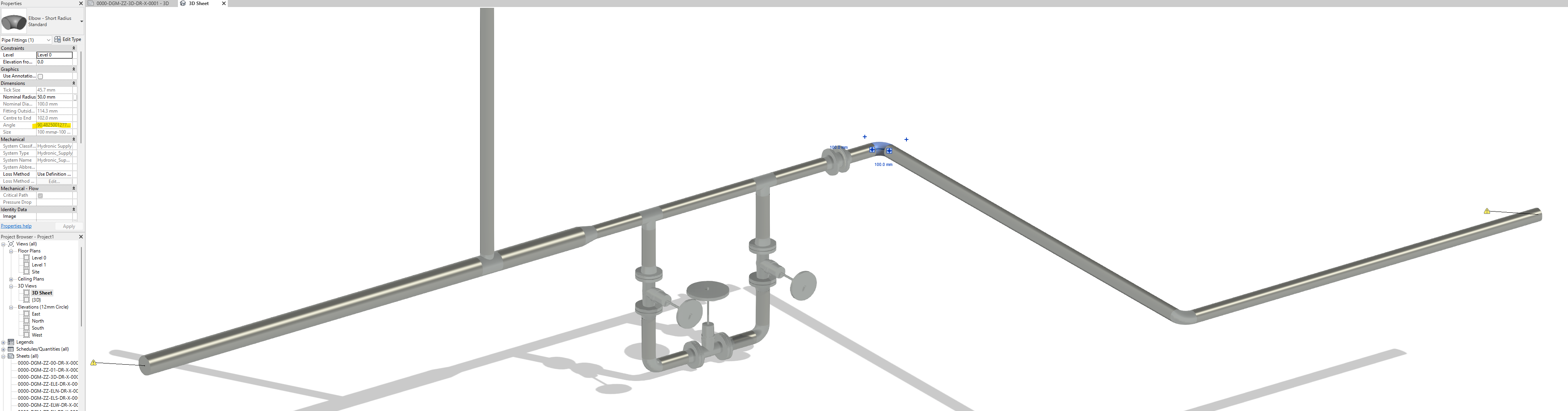 Internal visualisation